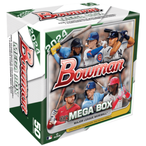 2024 Bowman Mega Box Case Break